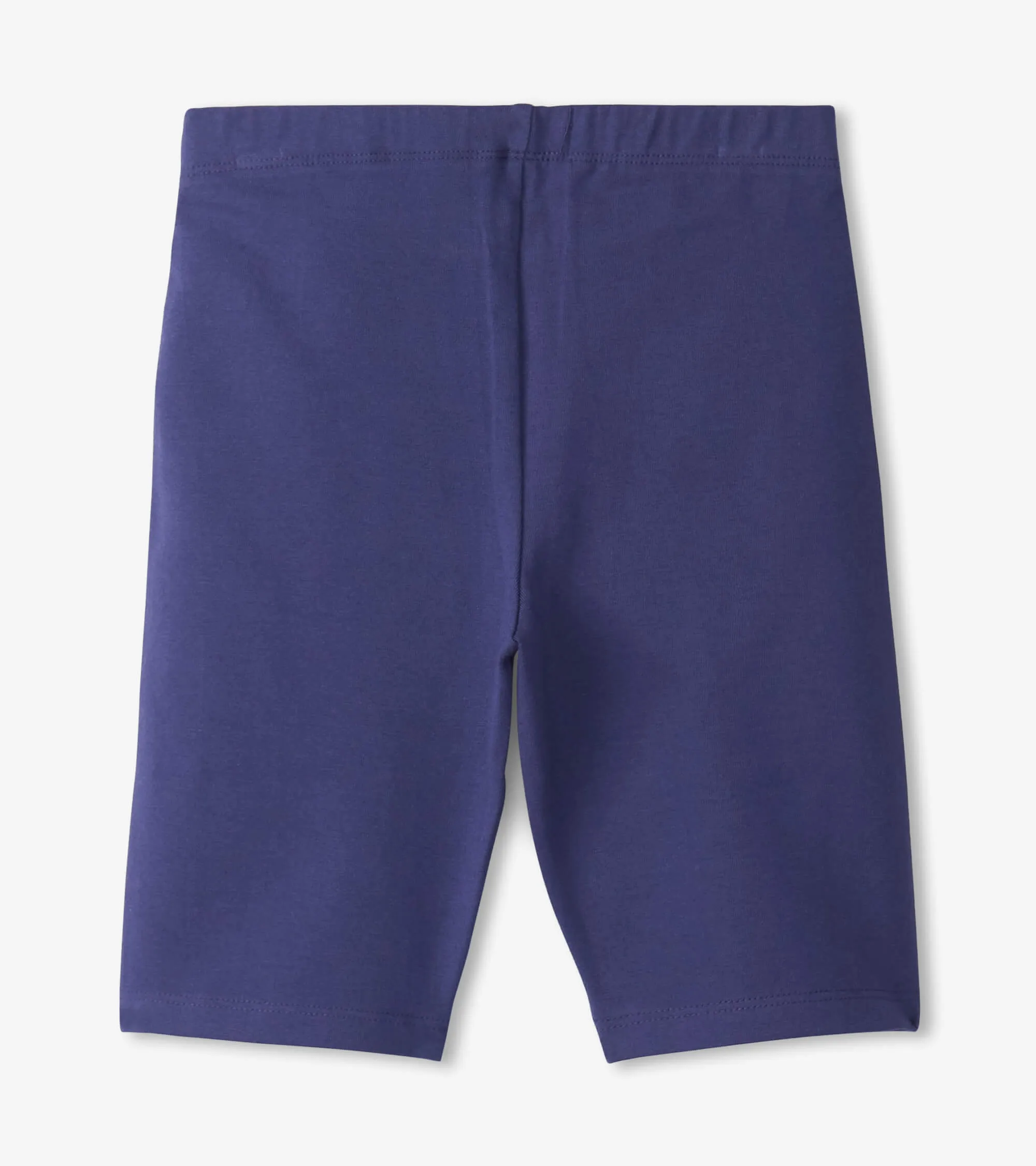 Navy Bike Shorts