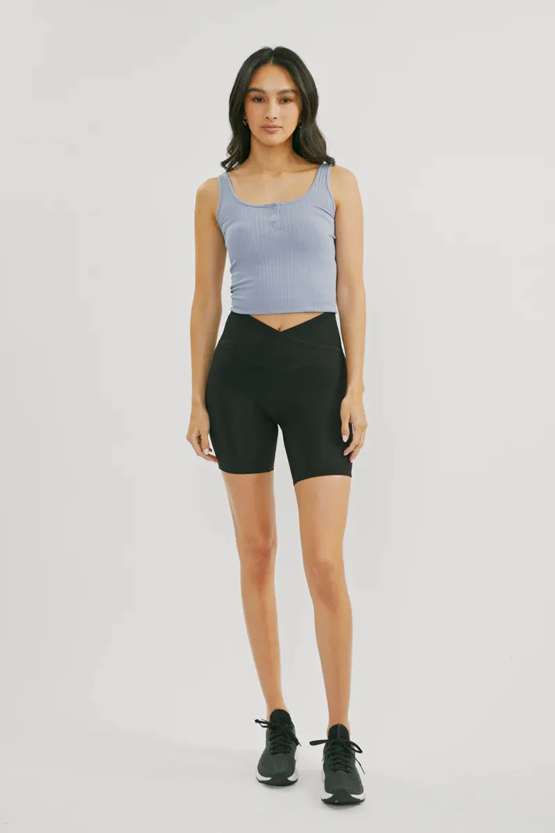 Neptune Mid Rise Active Shorts