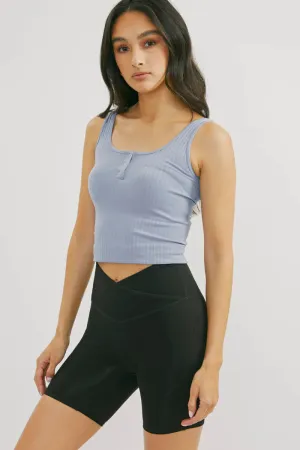 Neptune Mid Rise Active Shorts