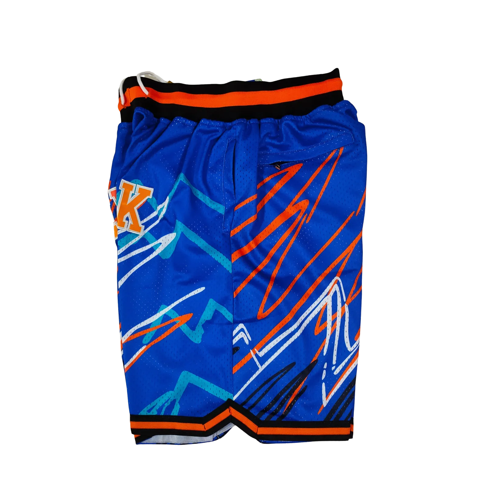 New York Knicks Shorts