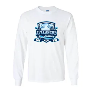 Next Level Long Sleeve Shirts Avalanche