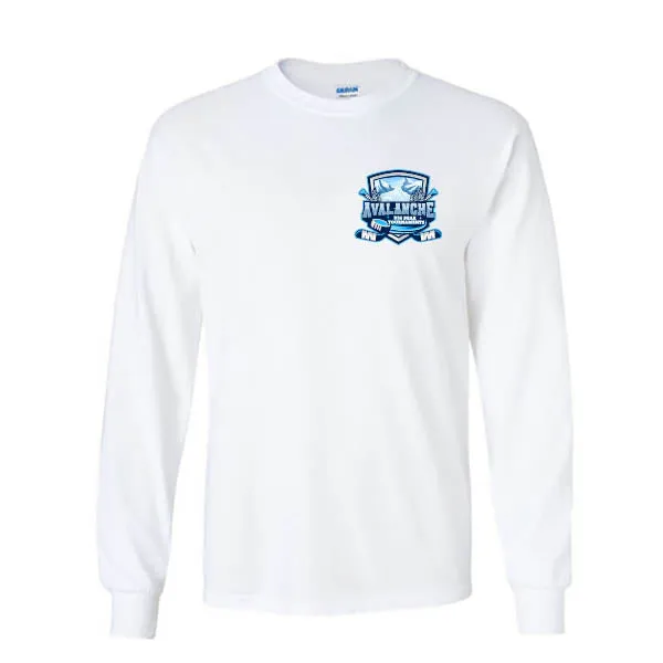 Next Level Long Sleeve Shirts Avalanche