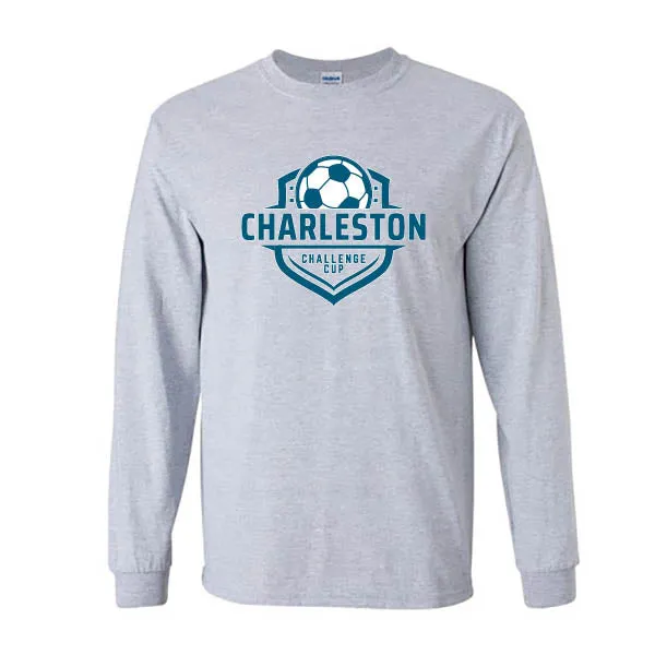 Next Level Long Sleeve Shirts Charleston Challenge Cup