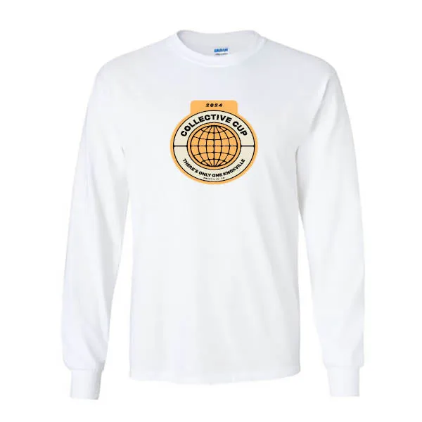Next Level Long Sleeve Shirts Knoxville Collective Cup