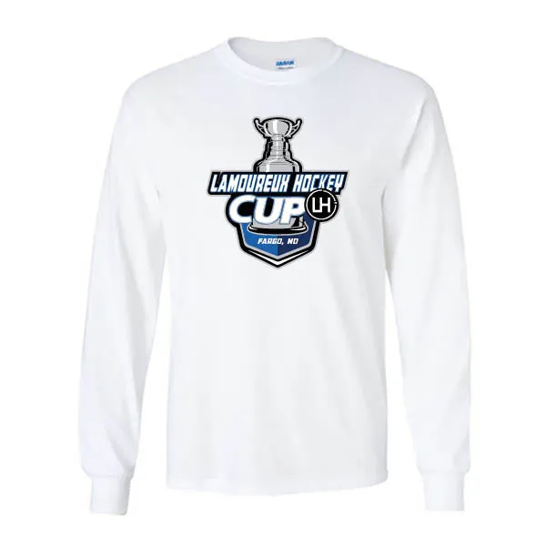 Next Level Long Sleeve Shirts Lamoureux Hockey Cup