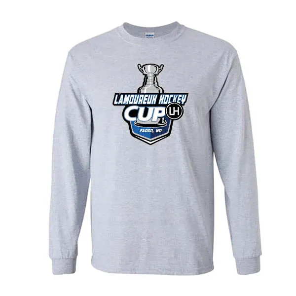 Next Level Long Sleeve Shirts Lamoureux Hockey Cup