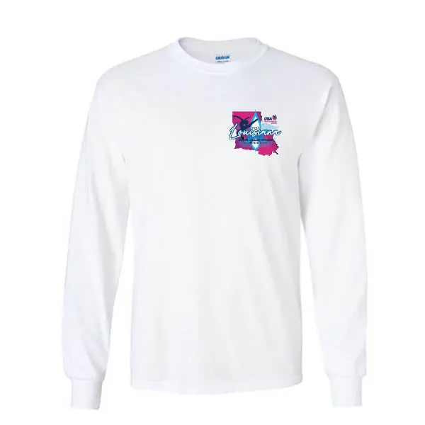 Next Level Long Sleeve Shirts Louisiana State Championship 2025