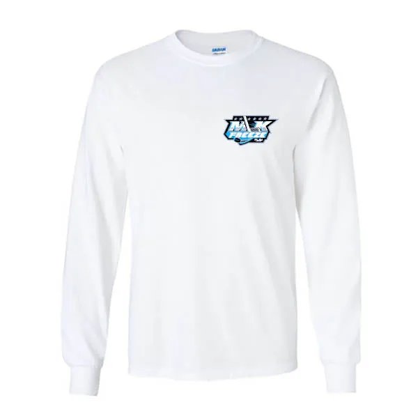Next Level Long Sleeve Shirts MLK Freeze
