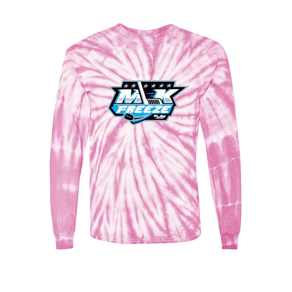 Next Level Long Sleeve Shirts MLK Freeze