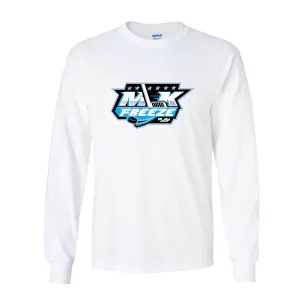 Next Level Long Sleeve Shirts MLK Freeze