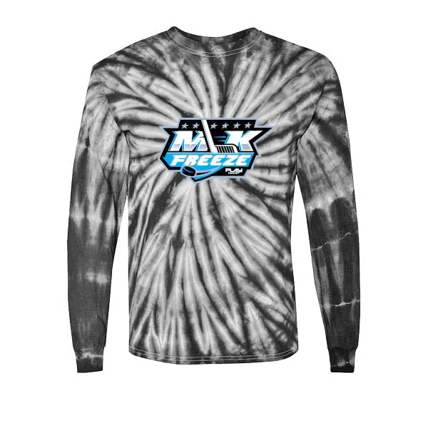 Next Level Long Sleeve Shirts MLK Freeze