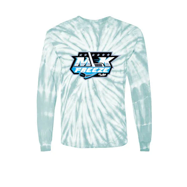 Next Level Long Sleeve Shirts MLK Freeze