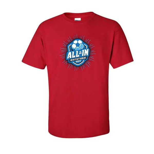 Next Level T-Shirts All-In Invitational