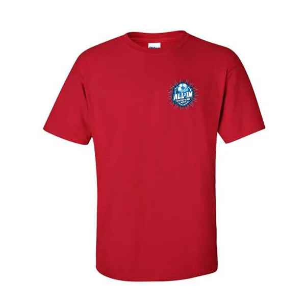 Next Level T-Shirts All-In Invitational