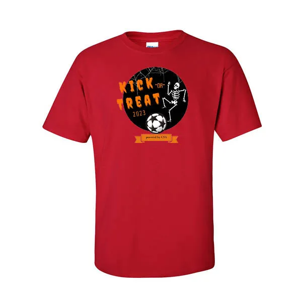 Next Level T-Shirts Kick or Treat 2023