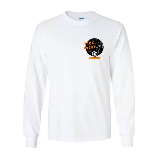 Next Level T-Shirts Kick or Treat 2023