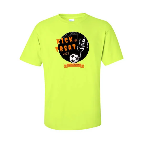 Next Level T-Shirts Kick or Treat 2023