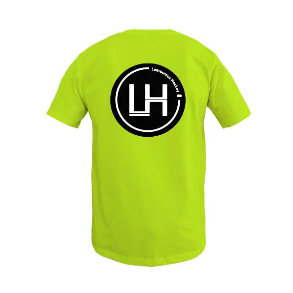 Next Level T-Shirts Lamoureux Club Camp