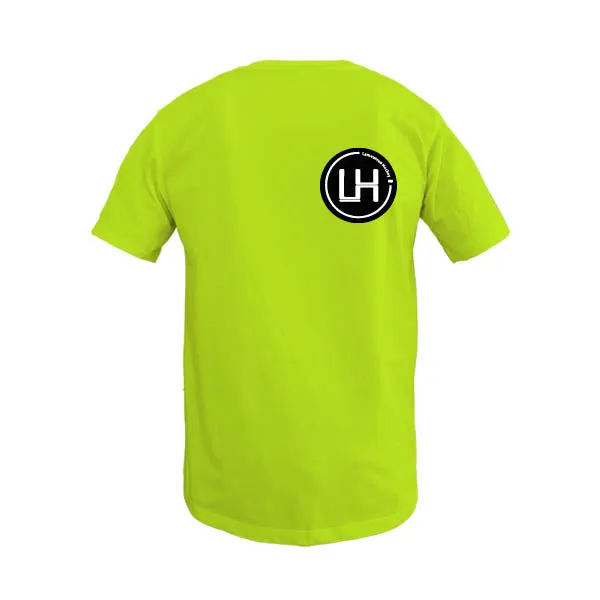 Next Level T-Shirts Lamoureux Club Camp