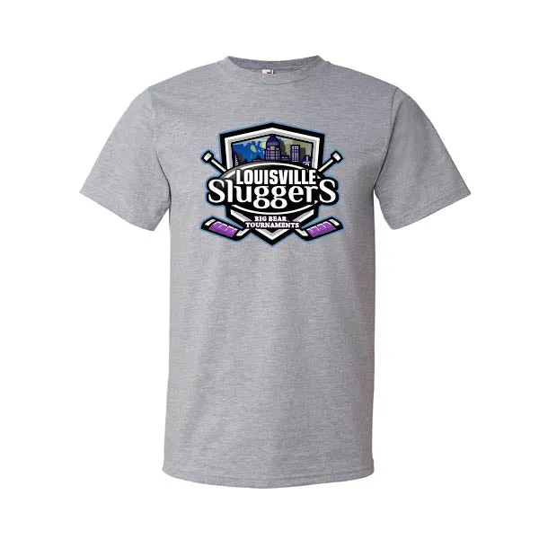 Next Level T-Shirts Louisville Slugger