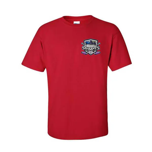 Next Level T-Shirts Louisville Slugger