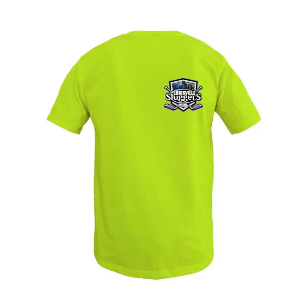 Next Level T-Shirts Louisville Slugger