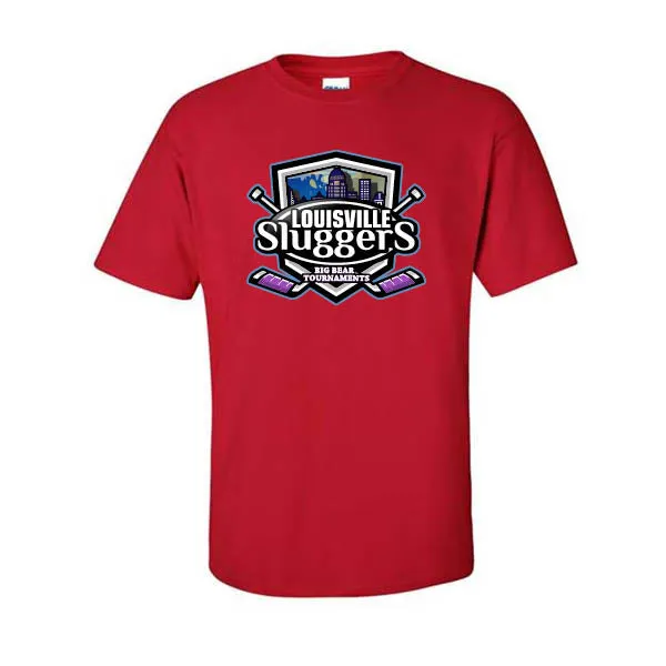 Next Level T-Shirts Louisville Slugger