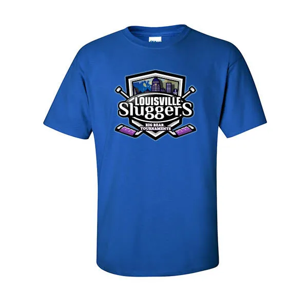 Next Level T-Shirts Louisville Slugger