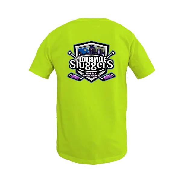 Next Level T-Shirts Louisville Slugger