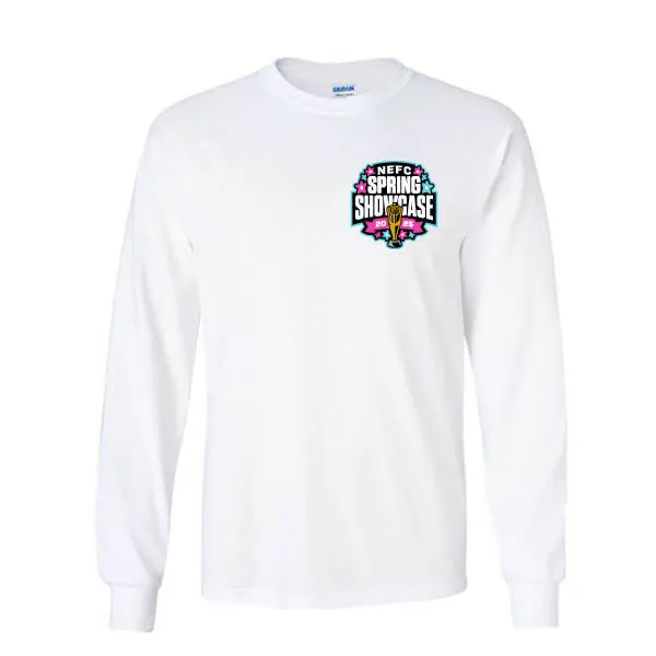 Next Level T-Shirts NEFC Spring Showcase 2025
