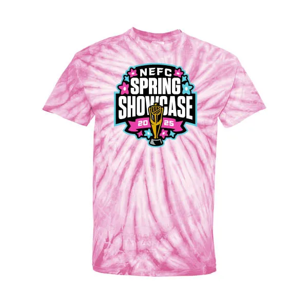 Next Level T-Shirts NEFC Spring Showcase 2025