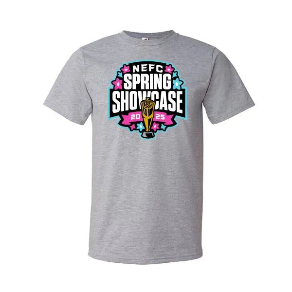 Next Level T-Shirts NEFC Spring Showcase 2025