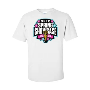 Next Level T-Shirts NEFC Spring Showcase 2025