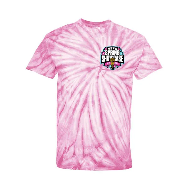 Next Level T-Shirts NEFC Spring Showcase 2025