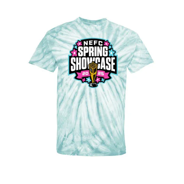 Next Level T-Shirts NEFC Spring Showcase 2025