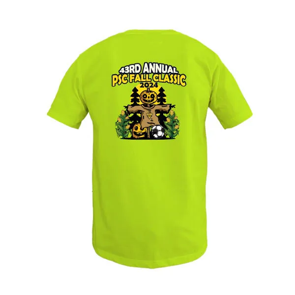 Next Level T-Shirts Piscataway Fall 43rd Annual