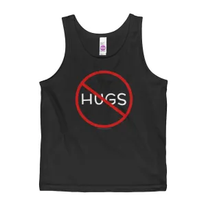 No Hugs Kids' Tank Top