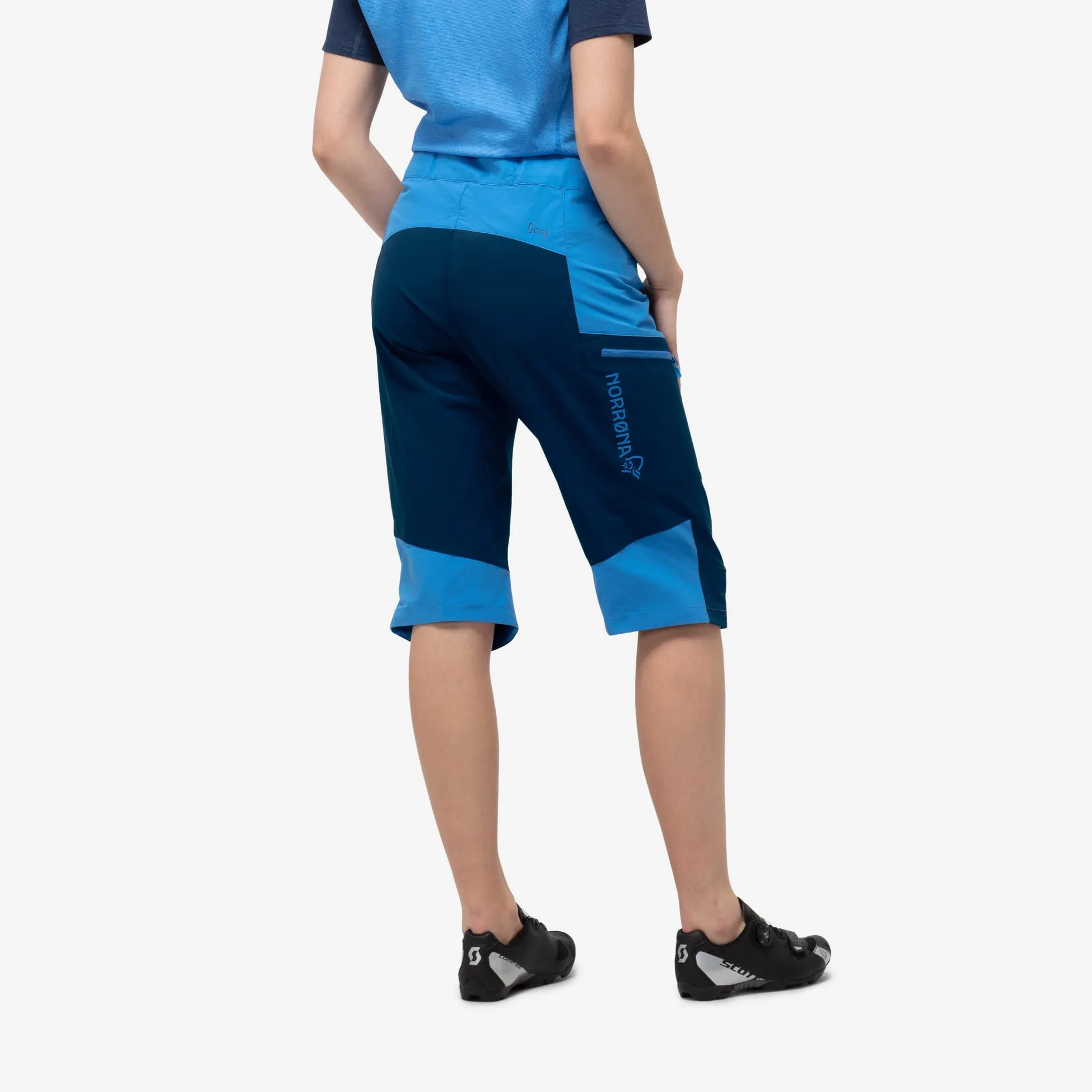 Norrona Fjora Flex1 Shorts (Womens)