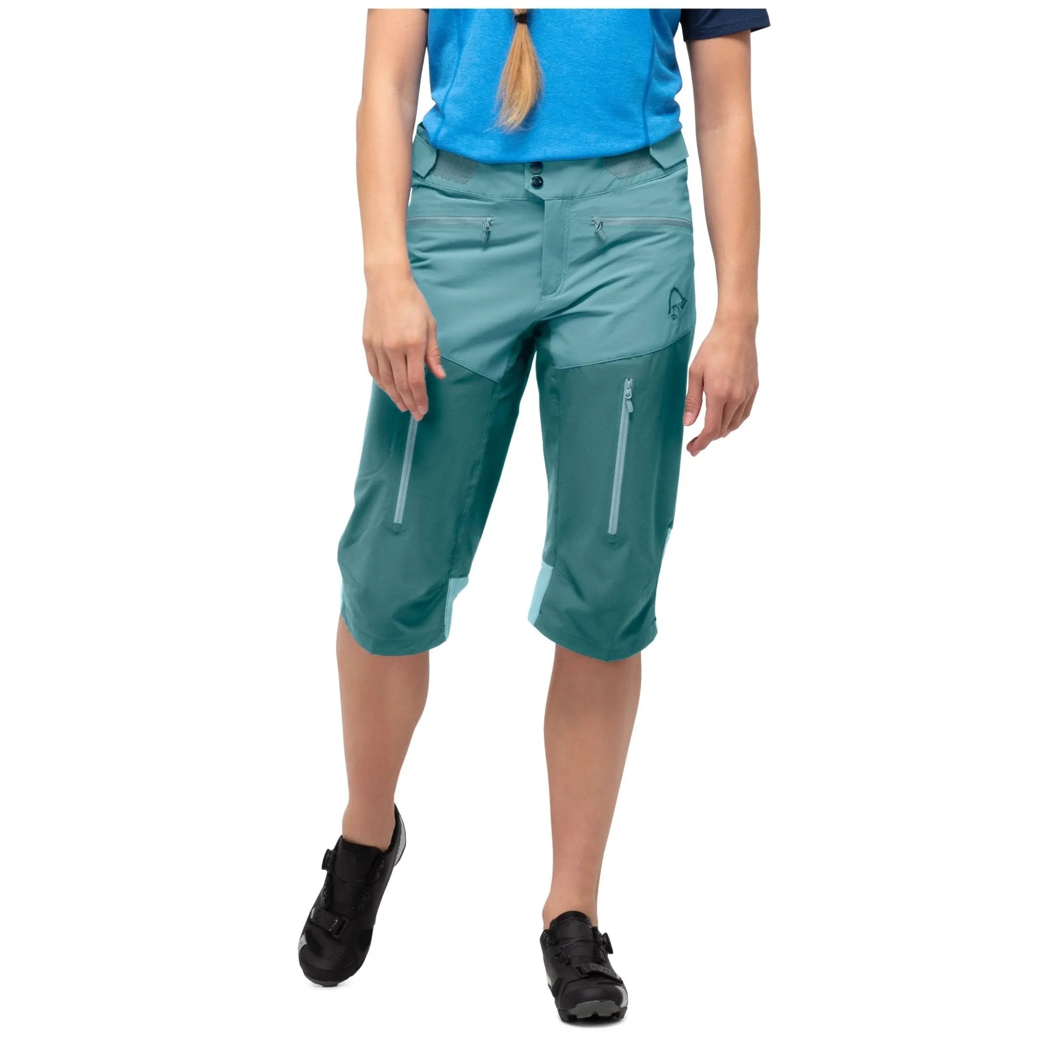 Norrona Fjora Flex1 Shorts (Womens)