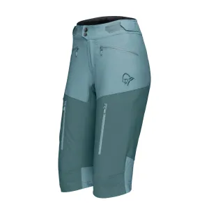 Norrona Fjora Flex1 Shorts (Womens)