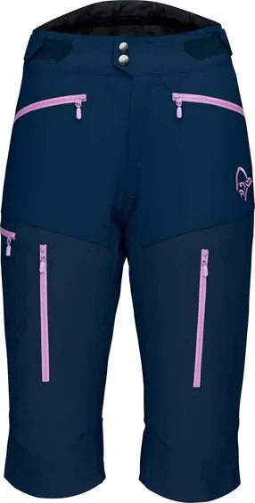Norrona Fjora Flex1 Shorts (Womens)