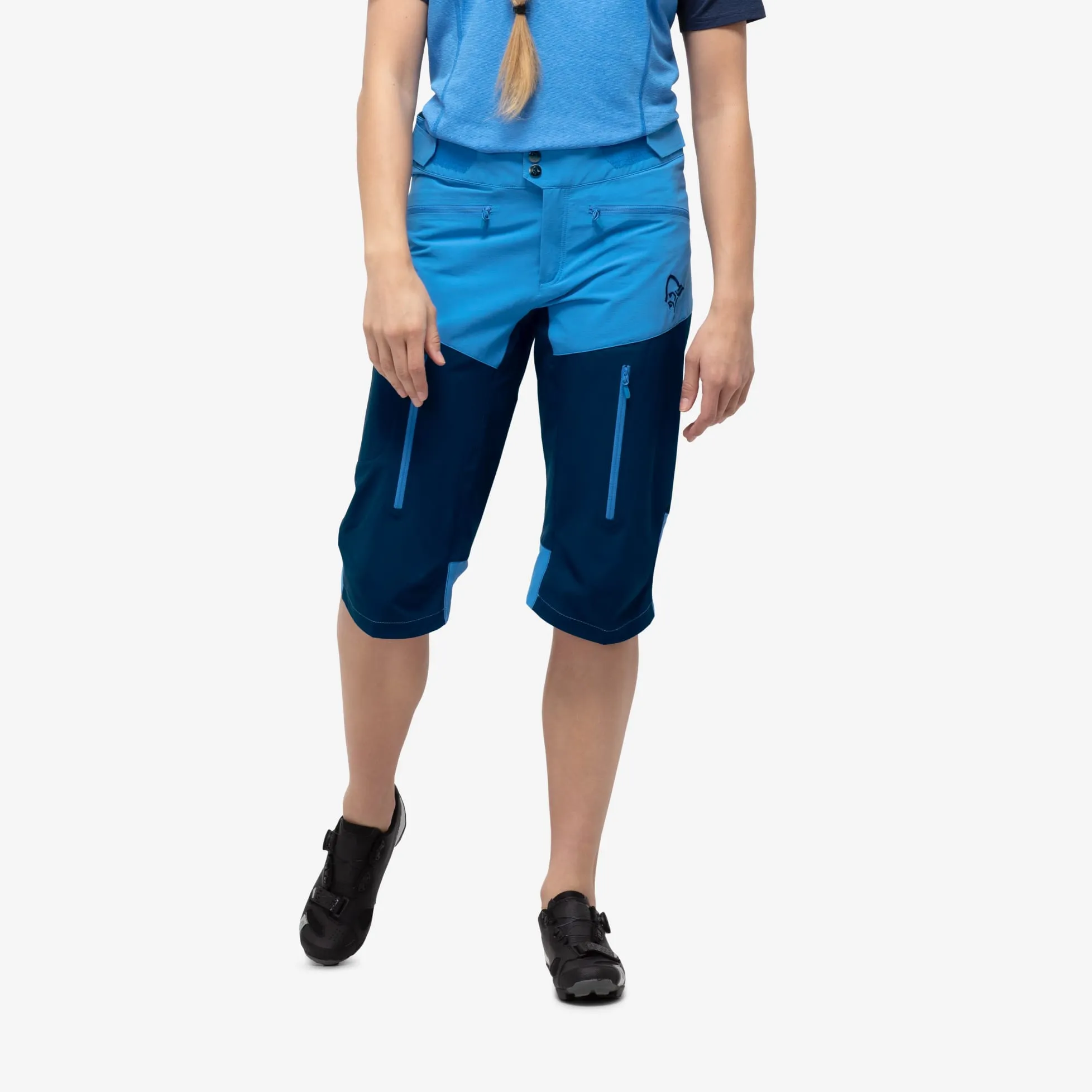Norrona Fjora Flex1 Shorts (Womens)