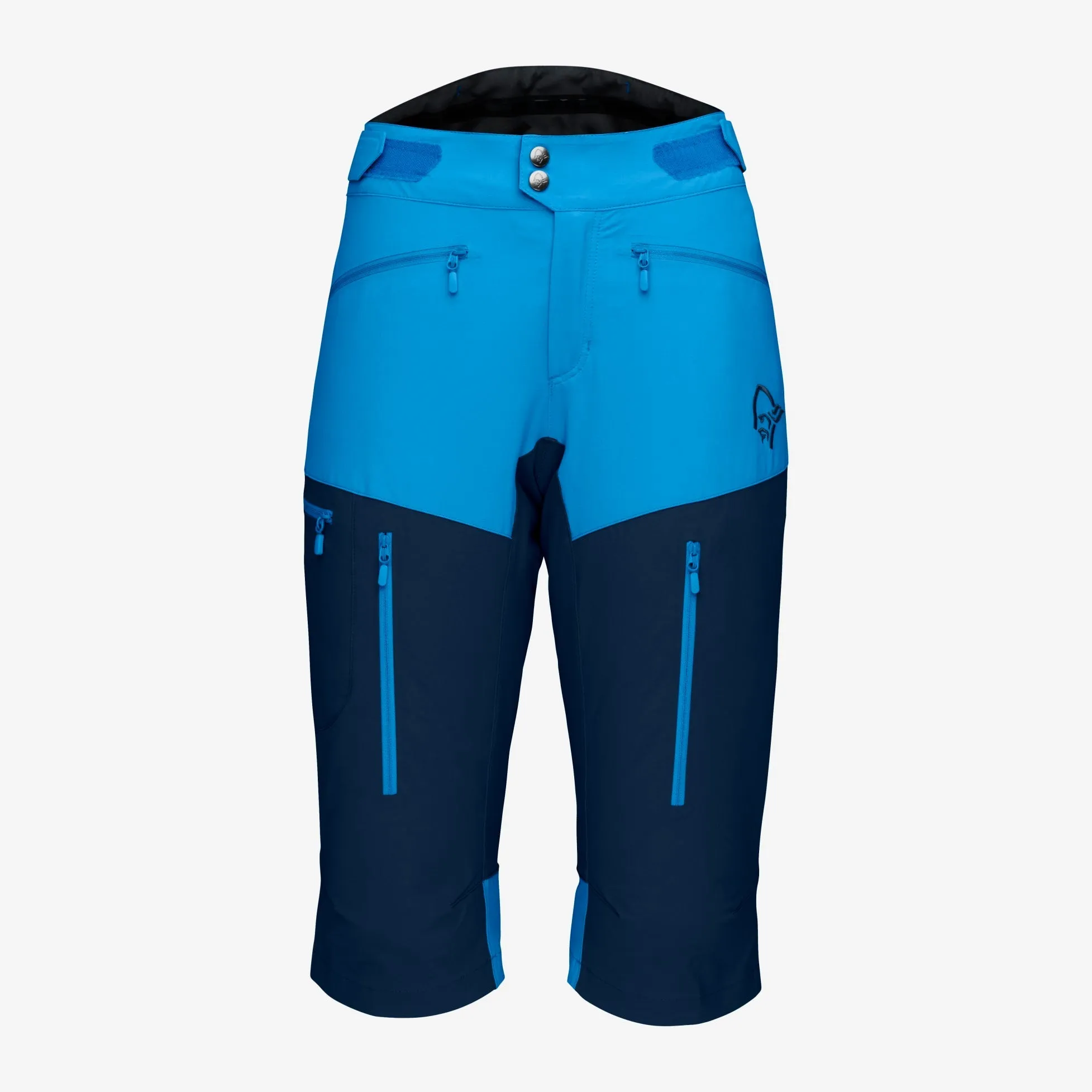 Norrona Fjora Flex1 Shorts (Womens)