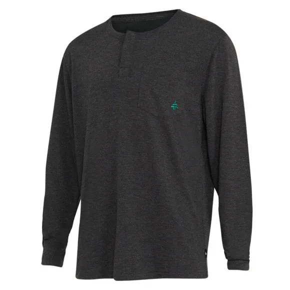 NORTON HENLEY MEN'S LONG-SLEEVED SHIRT