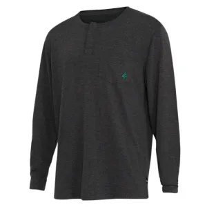NORTON HENLEY MEN'S LONG-SLEEVED SHIRT