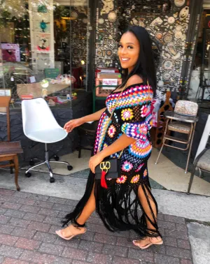 Not Your Granny’s Duster Black
