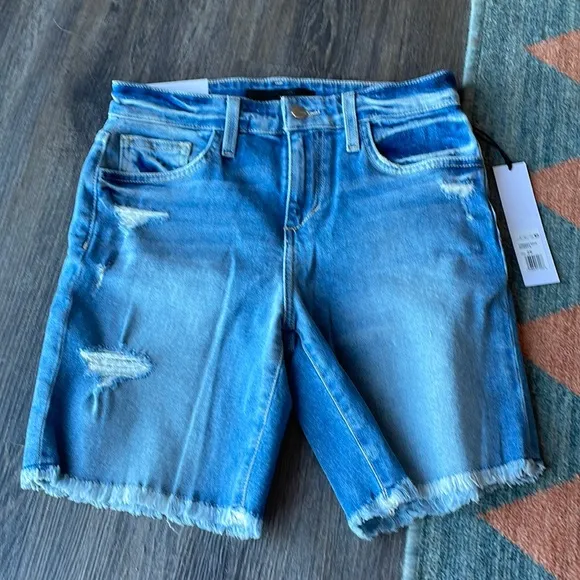 NWT Joe’s Jeans Shasta Bermuda Shorts