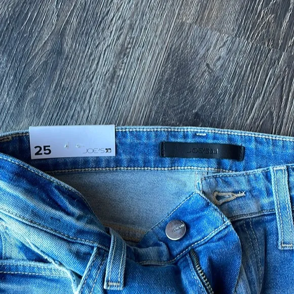 NWT Joe’s Jeans Shasta Bermuda Shorts