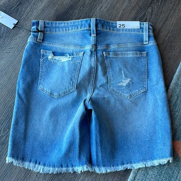 NWT Joe’s Jeans Shasta Bermuda Shorts