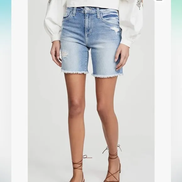 NWT Joe’s Jeans Shasta Bermuda Shorts
